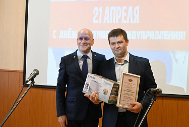В постоянном диалоге с избирателями